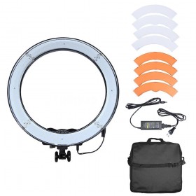 Ring Light RL-18 LED  55W  Dimmable Ring Light with bag